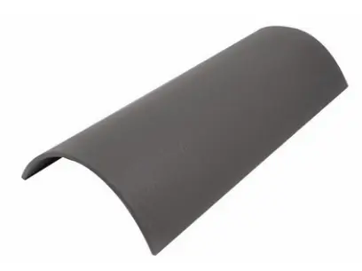 CEMBRIT HŘEBENÁČ KÓNICKÝ 48x23 cm grafitový